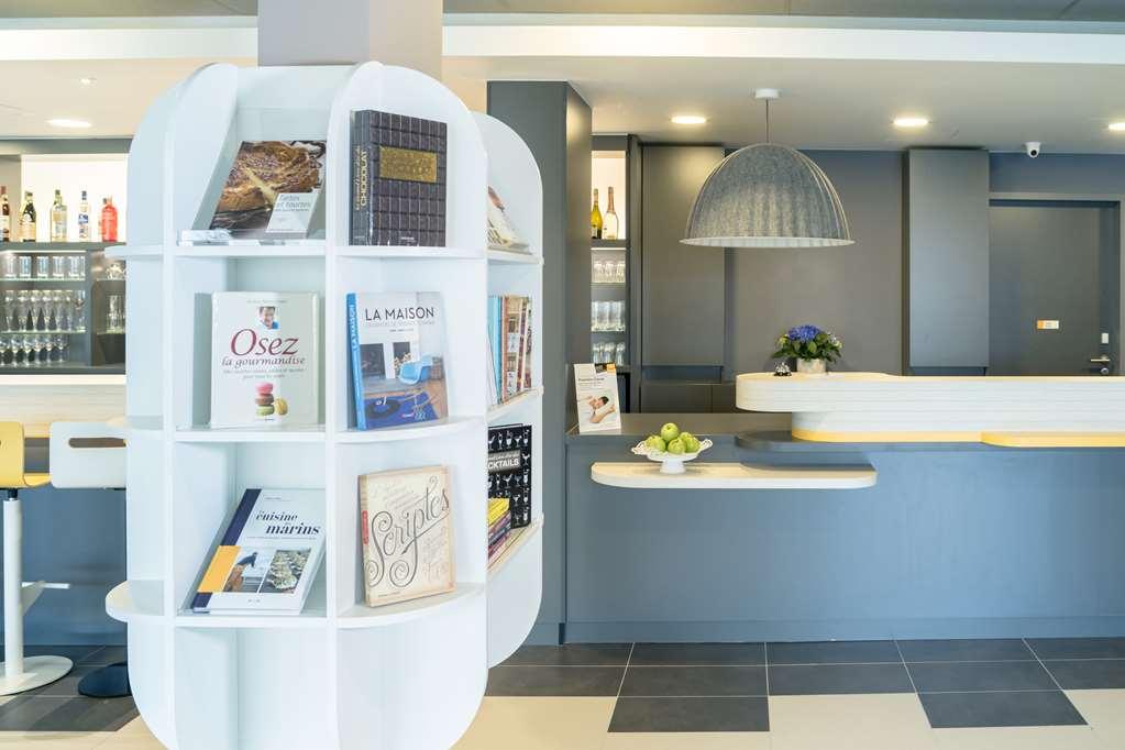 B&B Hotel Frankfurt-Airport Frankfurt am Main Interior photo
